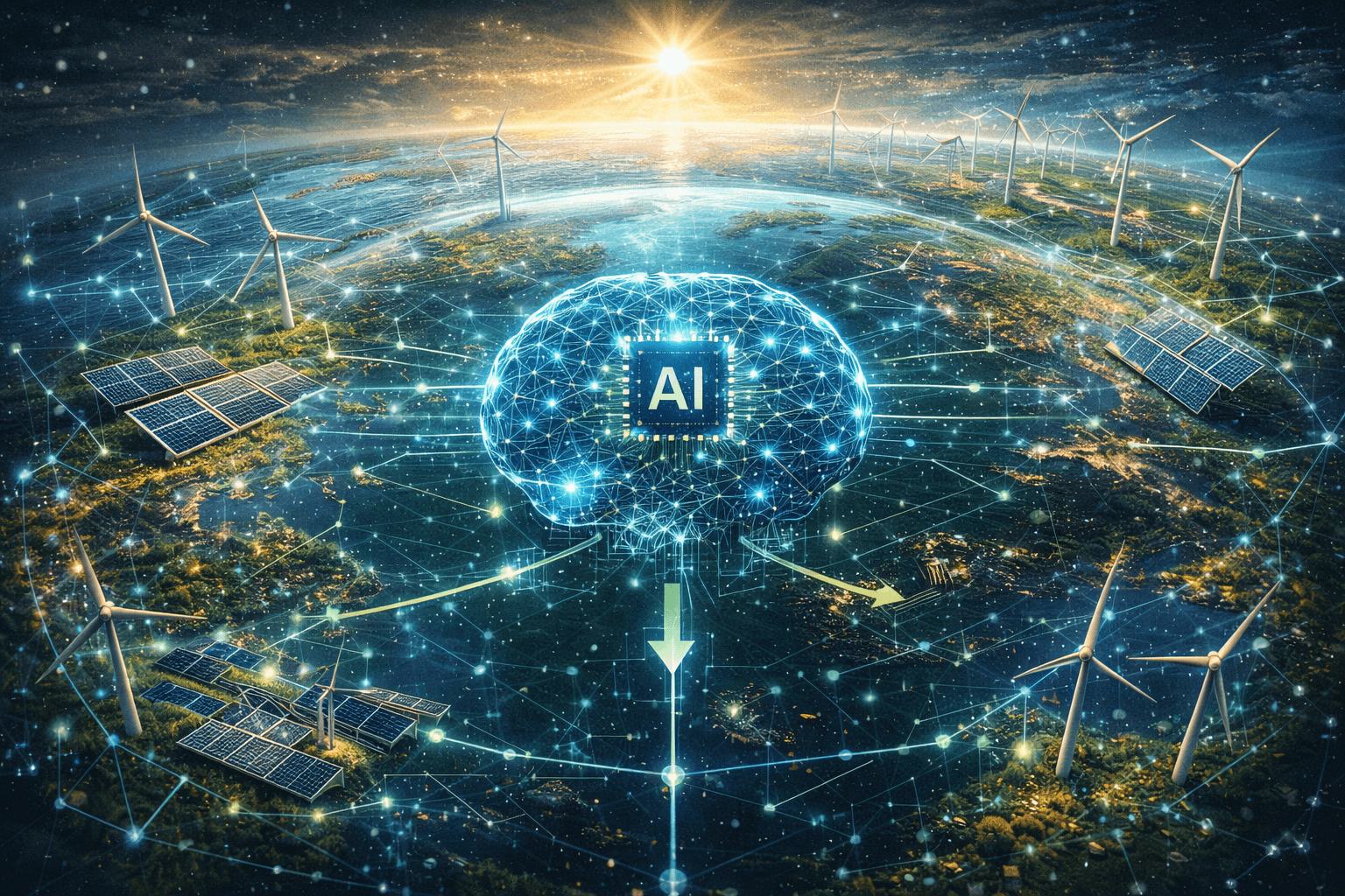 Turkey's New Energy Era: More Renewables, More Data, More AI