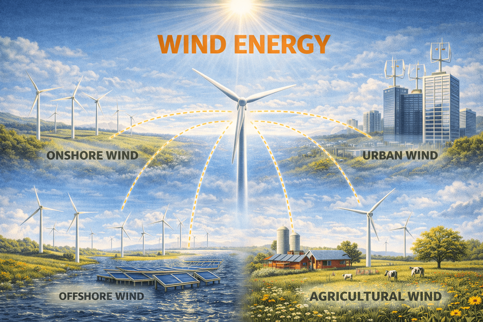 Wind Power Continues to Lead Global Renewable Electricity Expansion
