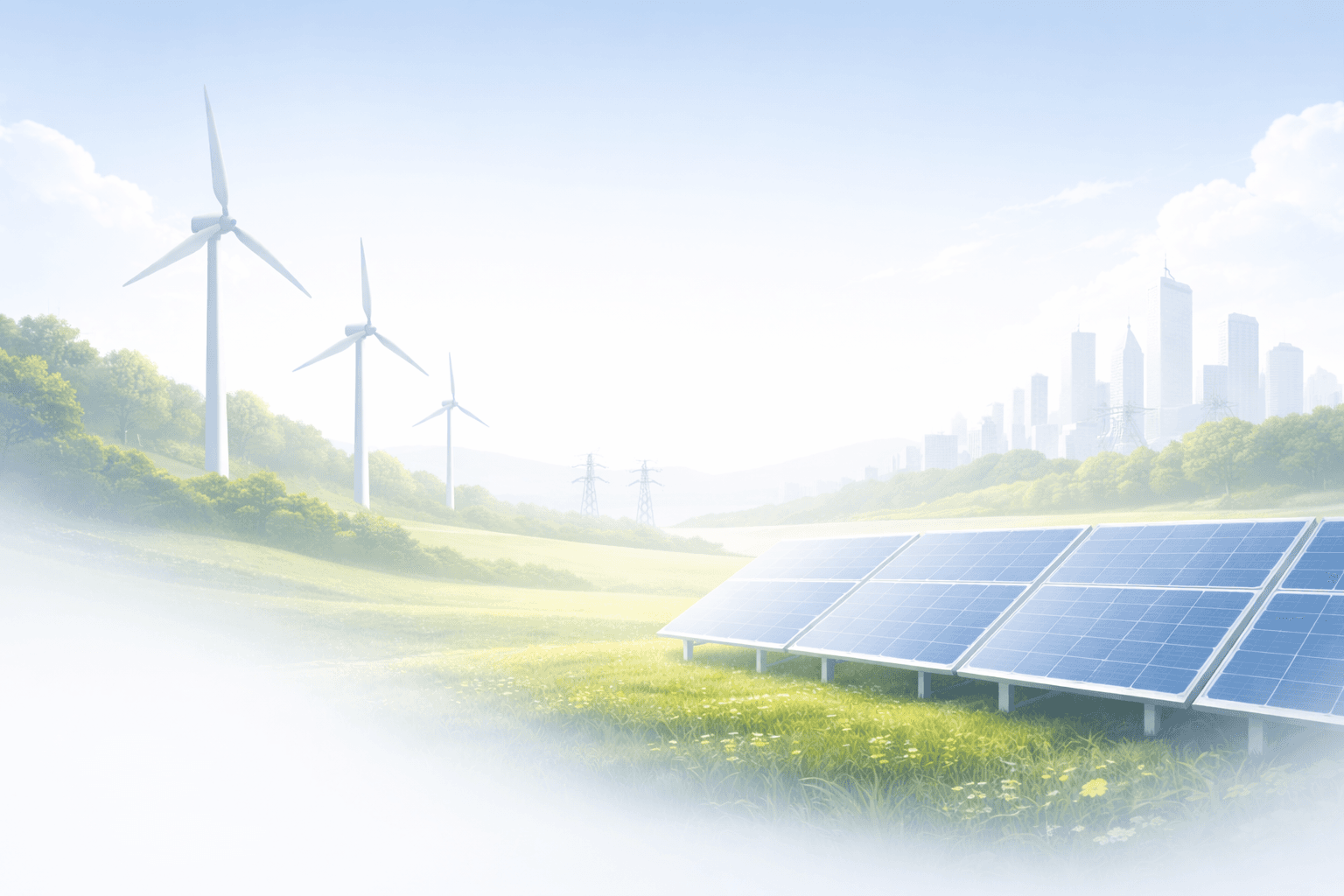 Smart Renewable Cities Are Emerging as the Future of Energy Systems