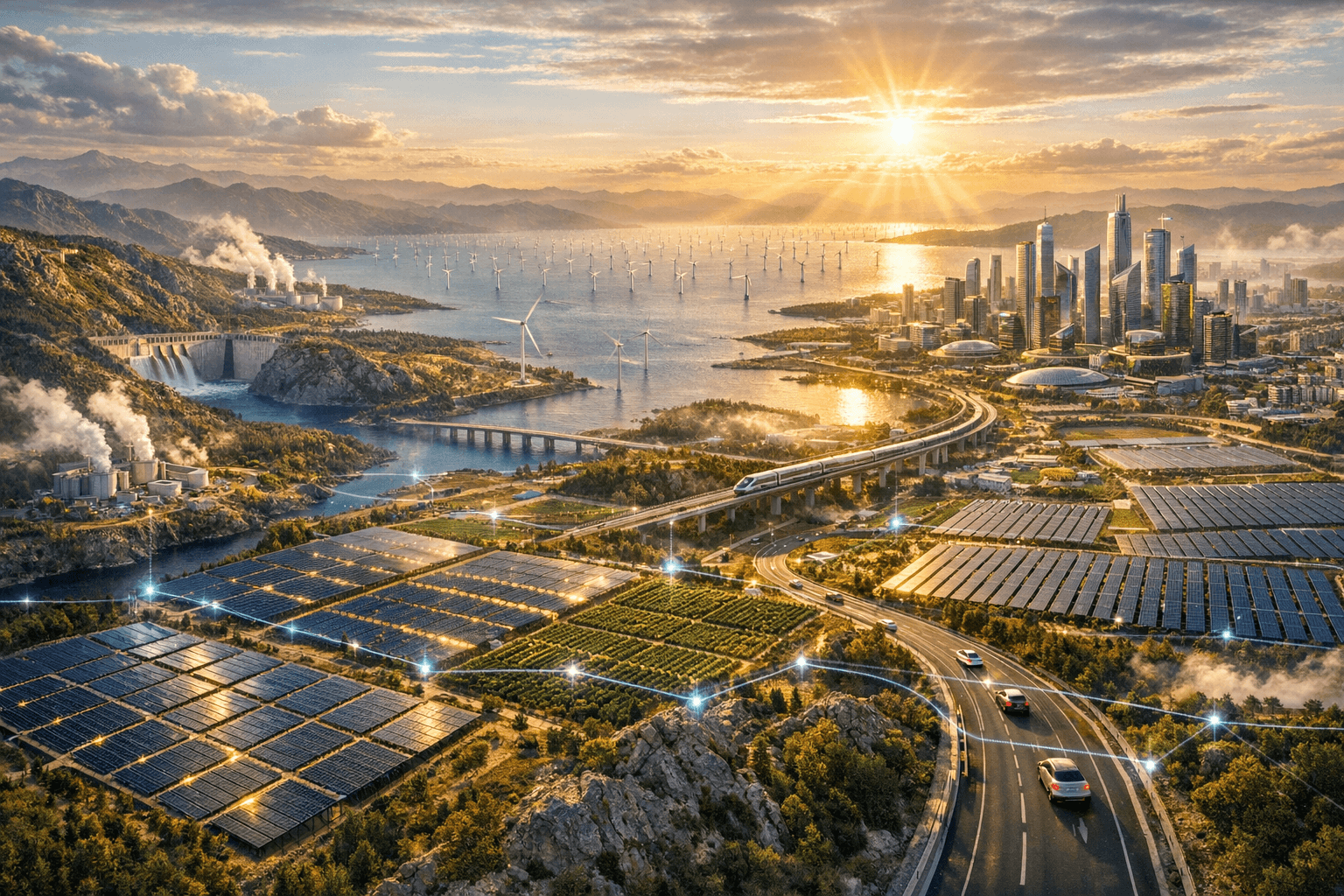 Artificial Intelligence Is Emerging as the Brain of Future Energy Systems