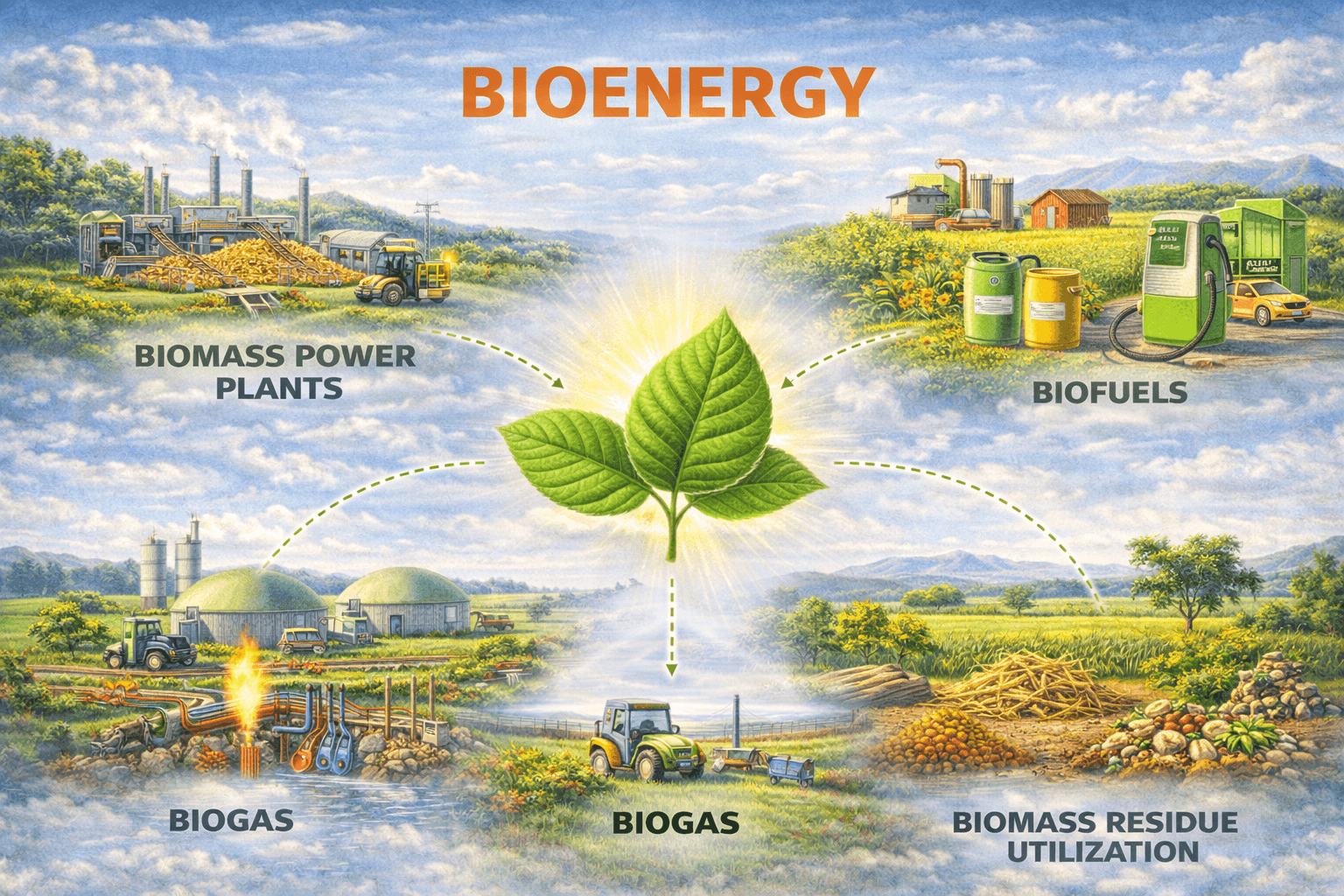 Renewable Energy and Biodiversity: Can Clean Power and Nature Coexist?